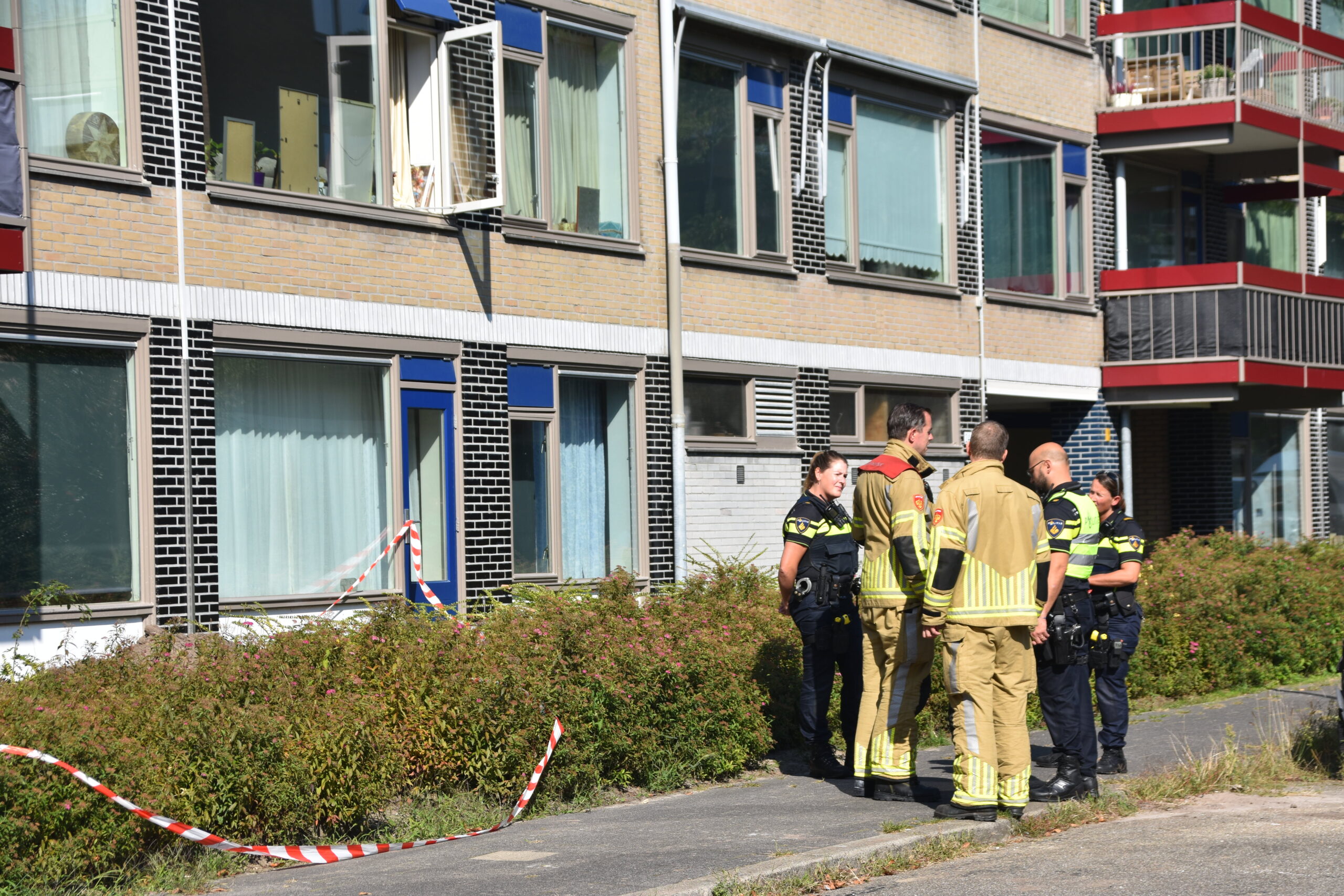 Vrouw overleden, onderzoek naar oorzaak