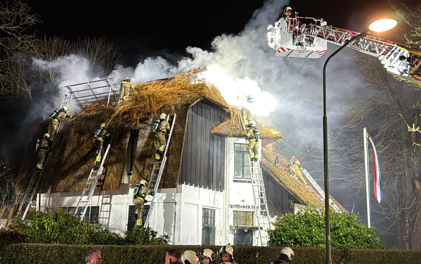 Brand maakt Op Mieke’s Hof onbewoonbaar