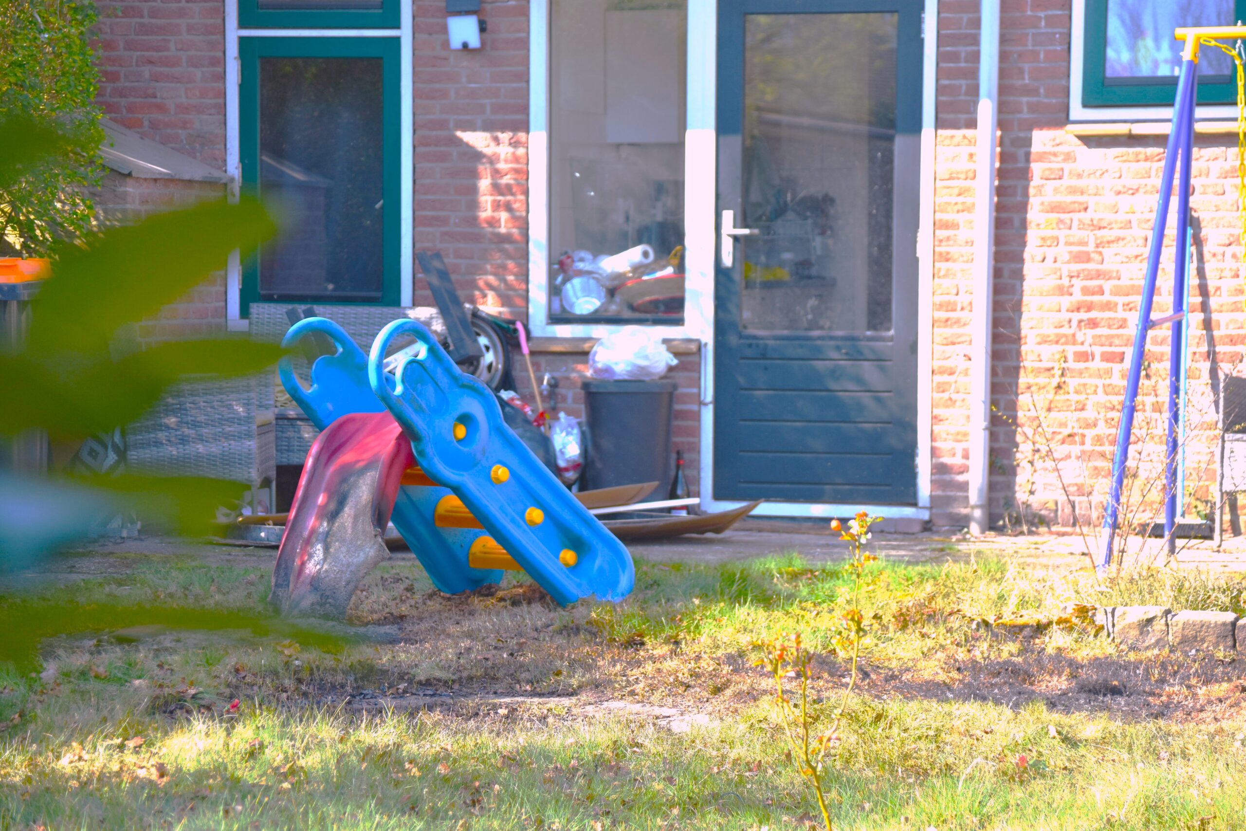 Explosies en brand schrikken Soesterberg op