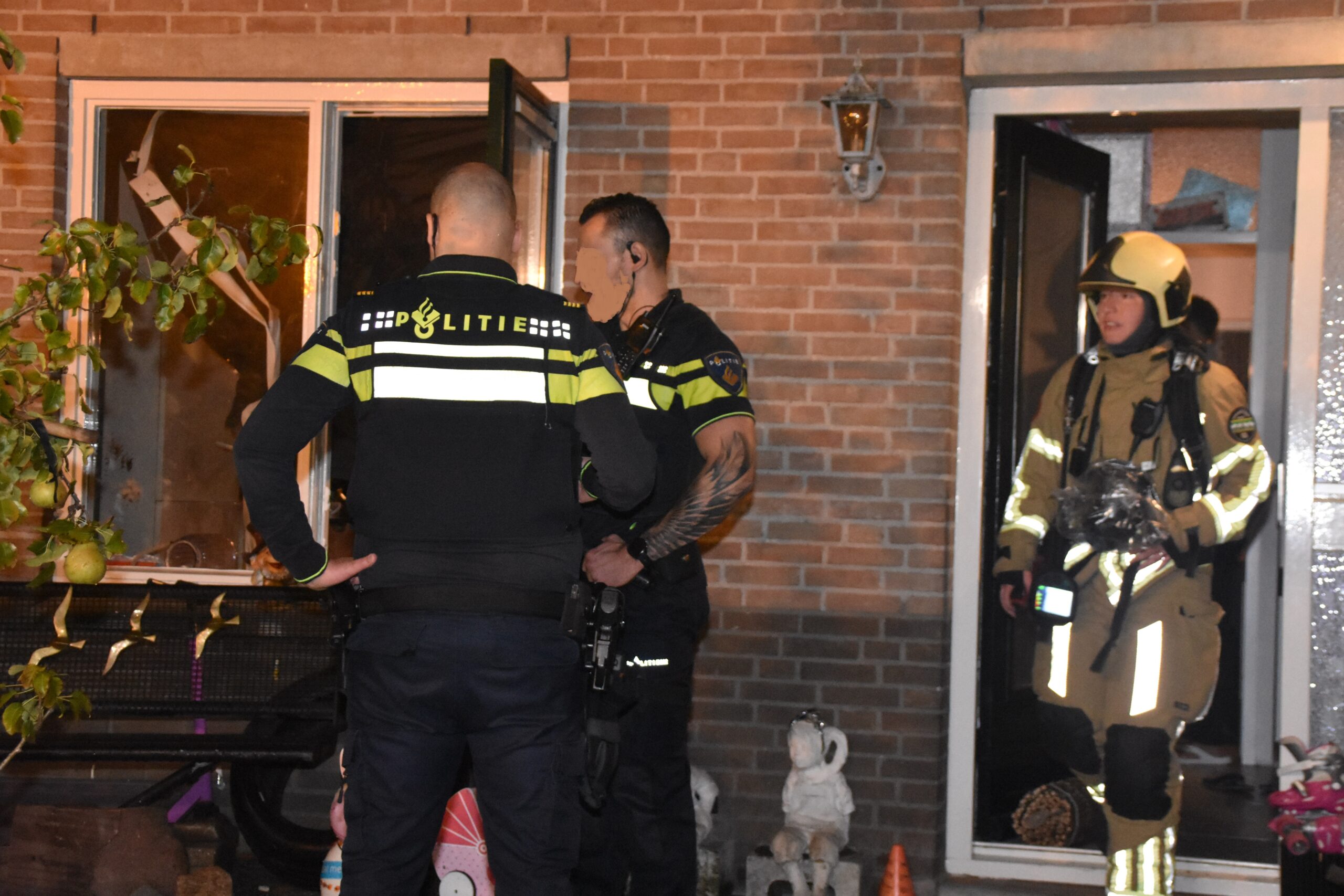 Keukenbrand door gebruik schoonmaakmiddel